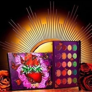 Melt Cosmetics Amor Y Mariposas palette